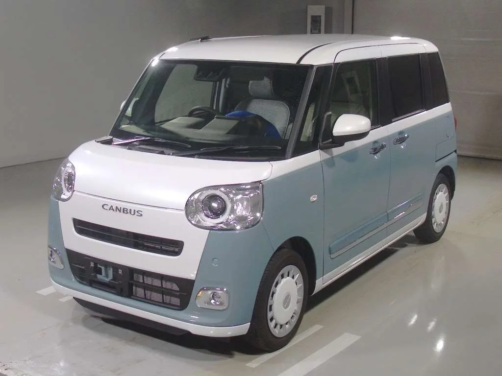 Daihatsu Move Canbus LA850S 2026